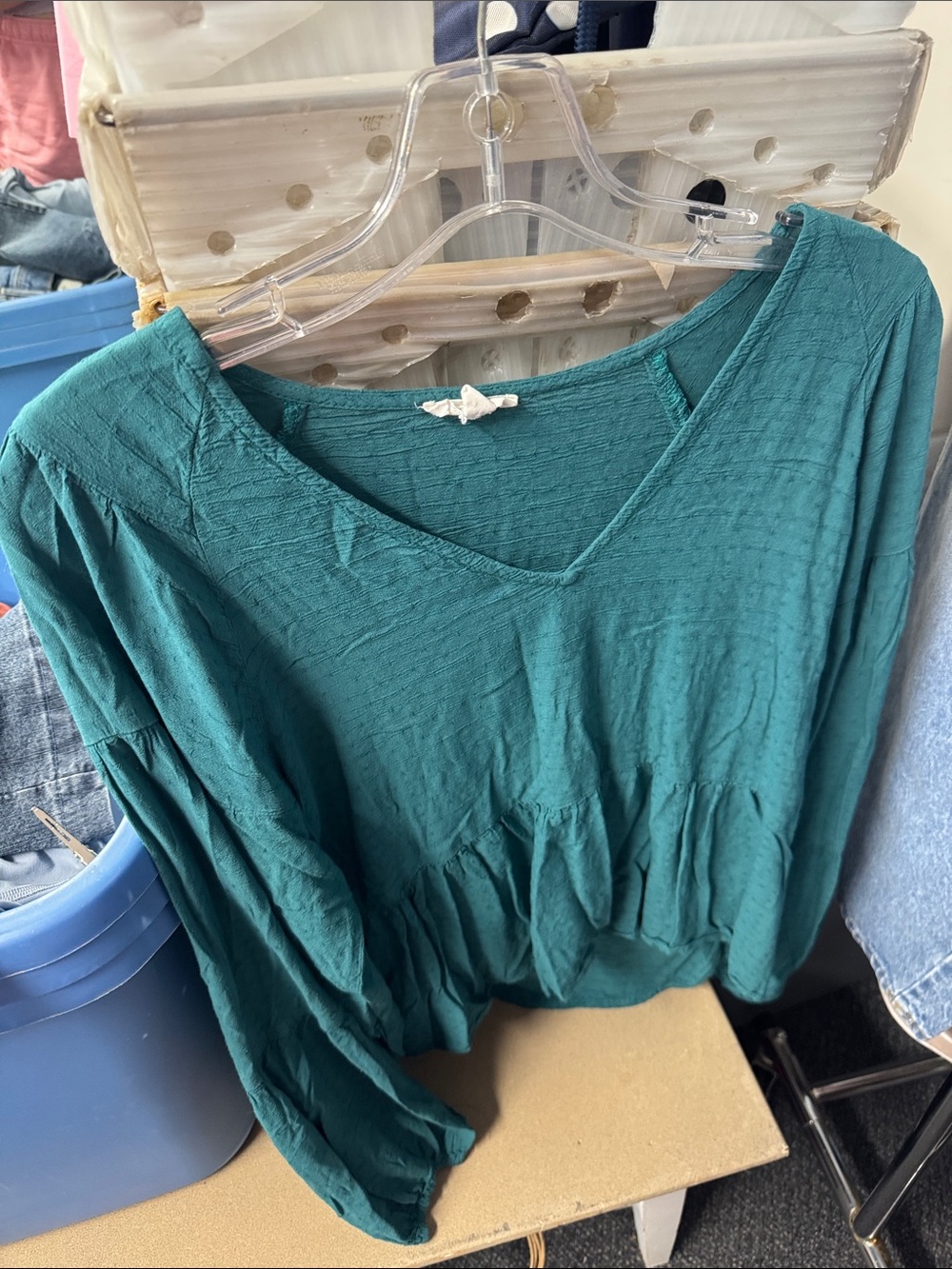 Eyeshadow top S // 082921